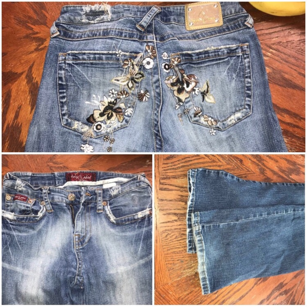 Baby Phat jeans